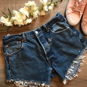 Levi 501 Shorts